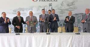 La Nación / Ejecutivo presenta proyecto que apunta a lucha estratégica contra la corrupción