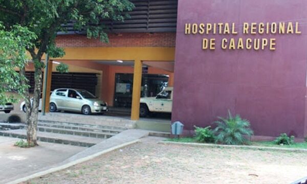 Guardia perdió un dedo tras dispararse sin querer