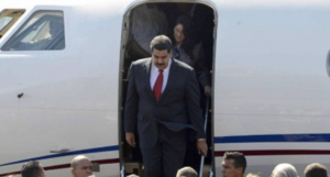 EE.UU. confisca avión de Nicolás Maduro en República Dominicana