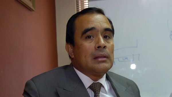 Roberto Cárdenas debe ir a prisión a cumplir su condena
