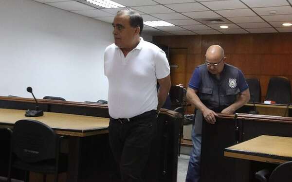 AUDIO: Roberto Cárdenas irá a prisión: cumplirá su condena de ocho años por lesión de confianza - Periodísticamente - ABC Color