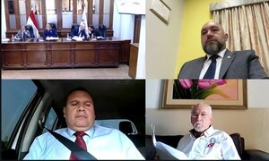 Mayoría del JEM blanquea a exfiscal Cynthia Espínola a pesar de no alcanzar mínimo de votos