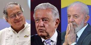 Petro se reunirá virtualmente con Lula y López Obrador para hablar de Venezuela - Mundo - ABC Color