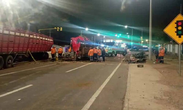Fiscalía pedirá informes al MOPC tras accidente fatal en Pedrozo – Prensa 5