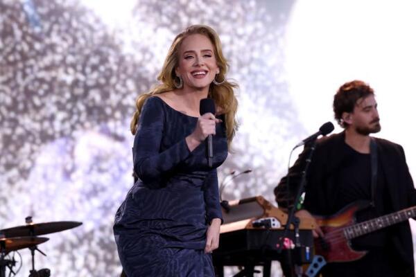 Adele anunció que se va a dejar de la música