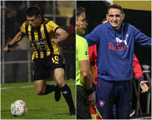 "Manolo no se podía quejar de la cancha, debía buscar excusas" · Radio Monumental 1080 AM
