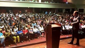 Laje: “Me sentí impulsado a pensar por mí mismo”
