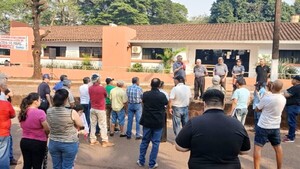 Minga Guazú: Asegurados del IPS exigen ampliación de cobertura