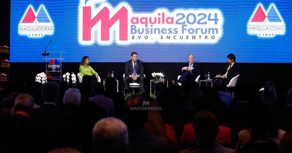 La Nación / Maquila, una marca país, un ecosistema único y armonioso
