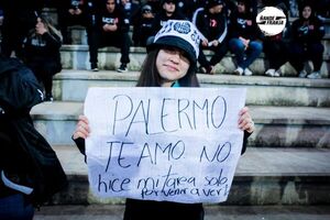 No hizo su tarea por ir a verle a Martín Palermo