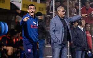 Manolo Jiménez vs. Francisco Arce: El picante cruce entre los técnicos de Cerro Porteño y Guaraní - Fútbol - ABC Color