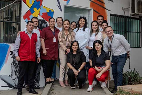 Primer Centro de Atención Especializada a Niños con TEA en Presidente Franco | DIARIO PRIMERA PLANA