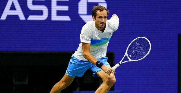 Versus / Medvedev barre al portugués Borges y pisa cuartos del US Open