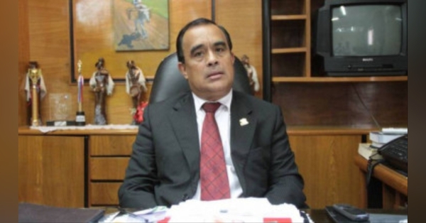 Exintendente de Lambaré, Roberto Cárdenas, cumplirá condena de ocho años de prisión