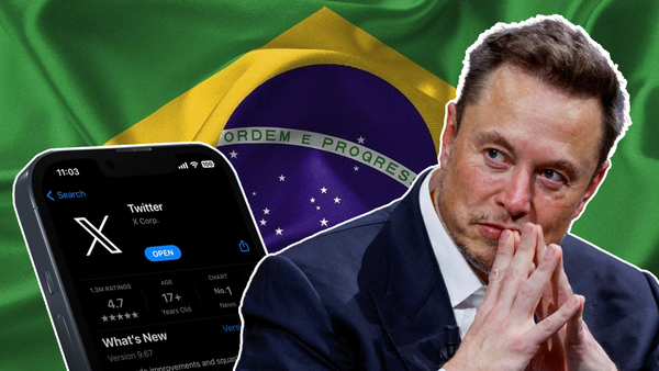 Musk se pronuncia tras la ratificación de suspensión a X en Brasil: juez "De Moraes merece cárcel"