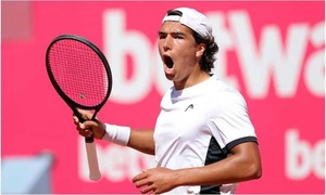 Dani Vallejo debuta en Cassis ante top 164 a quien venció como junior en 2022