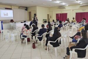 Continúa Diplomado en Ciencias Jurídicas en Boquerón
