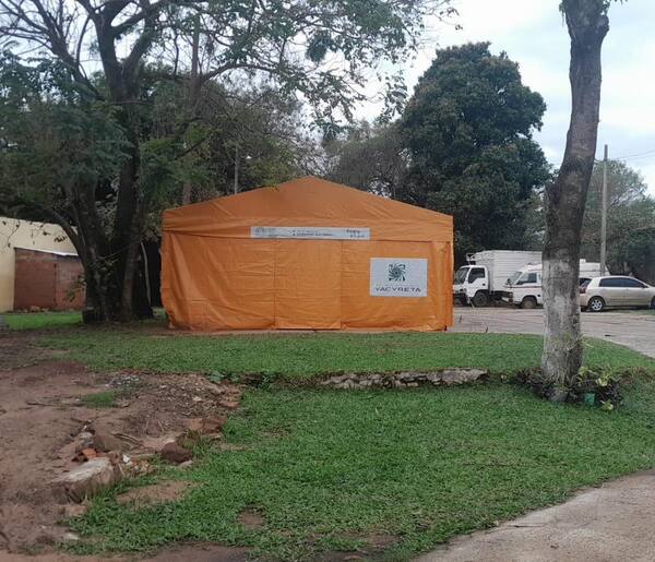 Semana clave para definir terreno municipal ocupado por bomberos de Reducto - San Lorenzo Hoy