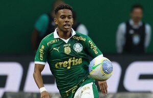 Versus / La perla Estevão dice que no esperaba ser convocado por Brasil "tan pronto"