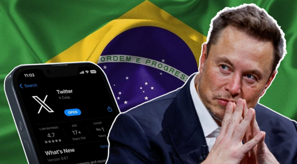 Musk se pronuncia tras la ratificación de suspensión a X en Brasil: Juez “De Moraes merece cárcel”