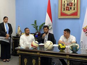 MUNICIPALIDAD DE VILLARRICA REALIZÓ LANZAMIENTO DE CAMPEONATO INTERBARRIOS