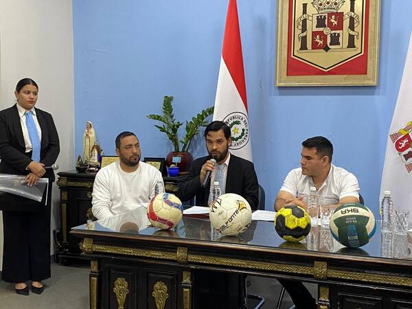MUNICIPALIDAD DE VILLARRICA REALIZÓ LANZAMIENTO DE CAMPEONATO INTERBARRIOS