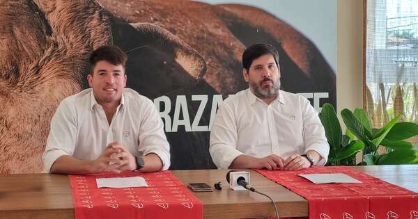 La Nación / Brangus presentará plan de crianza de la raza a implementarse en 2025