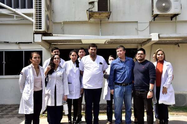 IPS: médicos denuncian amedrentamiento y piden urgente solución a crisis en área pediátrica - Nacionales - ABC Color