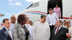 Venezuela se reserva acciones legales ante la confiscación de avión por parte de EEUU