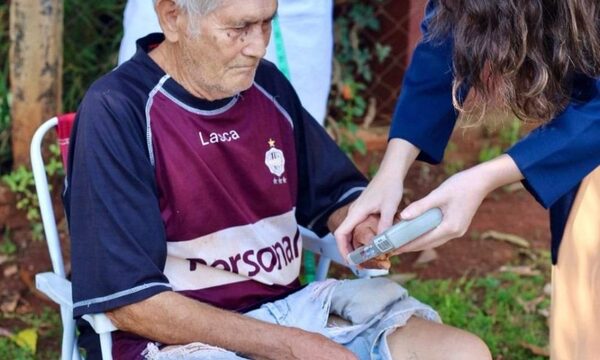 Iniciaron actividades en el marco del proyecto de investigación sobre Sarcopenia