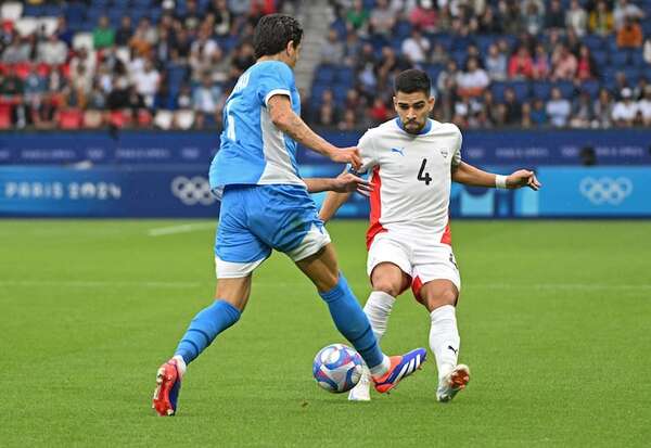 Daniel Rivas, convocado de urgencia a la selección de Paraguay - Selección Paraguaya - ABC Color
