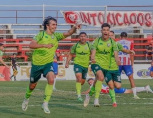 Intermedia: Atlético 3 de Febrero se llevó el triunfo de Carapeguá - ADN Digital