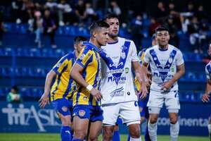 Sportivo Ameliano vs. Sportivo Luqueño: Ameliano se acordó como ganar - Fútbol - ABC Color