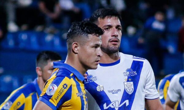 Ameliano vuelve a festejar de la mano de Richar Torales