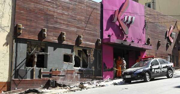 Diario HOY | Ordenan prisión de acusados por incendio en discoteca en Brasil que dejó 242 muertos