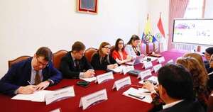 Diario HOY | Paraguay y Ecuador aprueban el primer Programa de Cooperación Bilateral