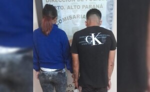 Imputan por un caso de asalto a una pareja de colombianos