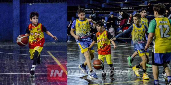JOVEN TALENTO DE ENCARNACIÓN: IGOR GONZÁLEZ ES CONVOCADO POR EL EQUIPO “FIERAS TEAM” - Itapúa Noticias