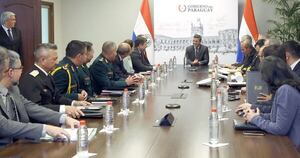 La Nación / Paraguay busca alianza con Brasil para mejor navegabilidad en la hidrovía