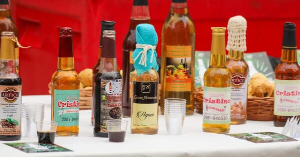 La Nación / Festival Nacional del Licor contará con calendario turístico y numerosos atractivos