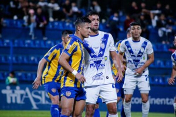 Ameliano alcanza su primera victoria en el Clausura