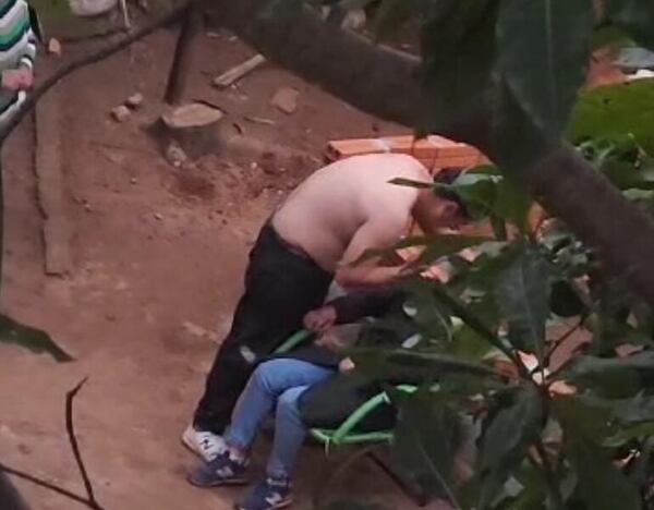 Hombre habría intentado calcinar a su pareja en Villarrica - Policiales - ABC Color