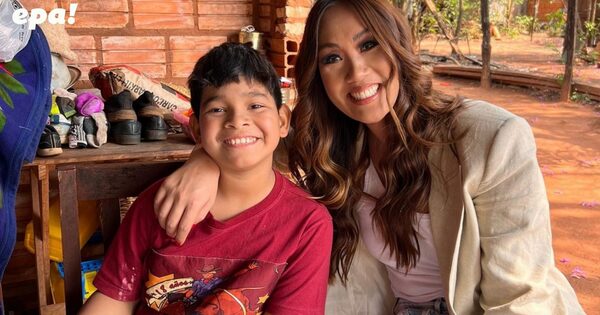Un encuentro con Tiago: La lección de vida de un niño que conmovió a Yolanda Park