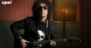 Andrés Calamaro regresa a Paraguay con “Agenda 1999, el Siglo Calamaro”
