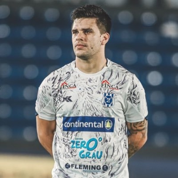 Brahian Ayala sobre el arbitraje: “ellos nos tratan de jugadores acabados o de intermedia” - Unicanal