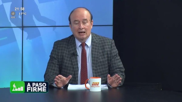 Video: A PASO FIRME