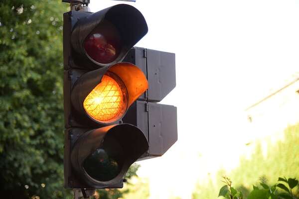Asunción: Dirección de Tránsito pedirá revisar modificación que elimina multa por cruzar luz amarilla - Nacionales - ABC Color