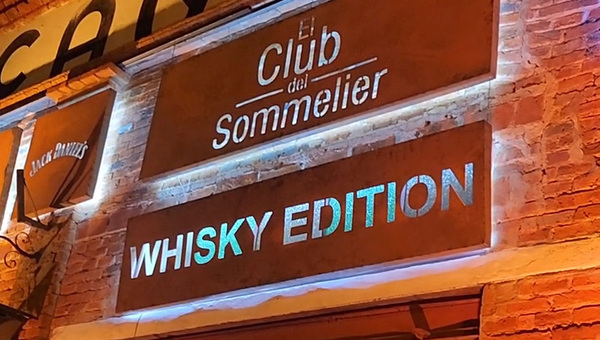 The Taste of History: El Club del Sommelier revive el encanto del excine Cañisá con su Whisky Edition