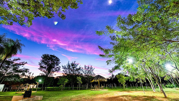 En Carapeguá, Posada Santa Bárbara se asoma como escapada natural a la capital del poyvi