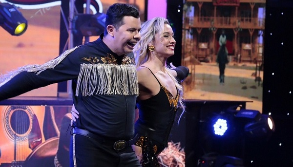Así fue el debut de “Lata Pararã” en el “Baila” - Teleshow